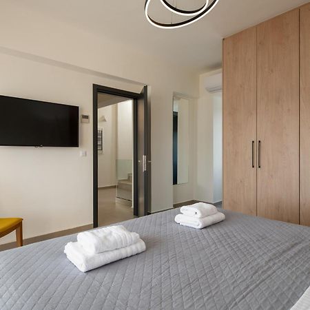 Pantheon Luxury Villas Rhodes Island Afantou Extérieur photo