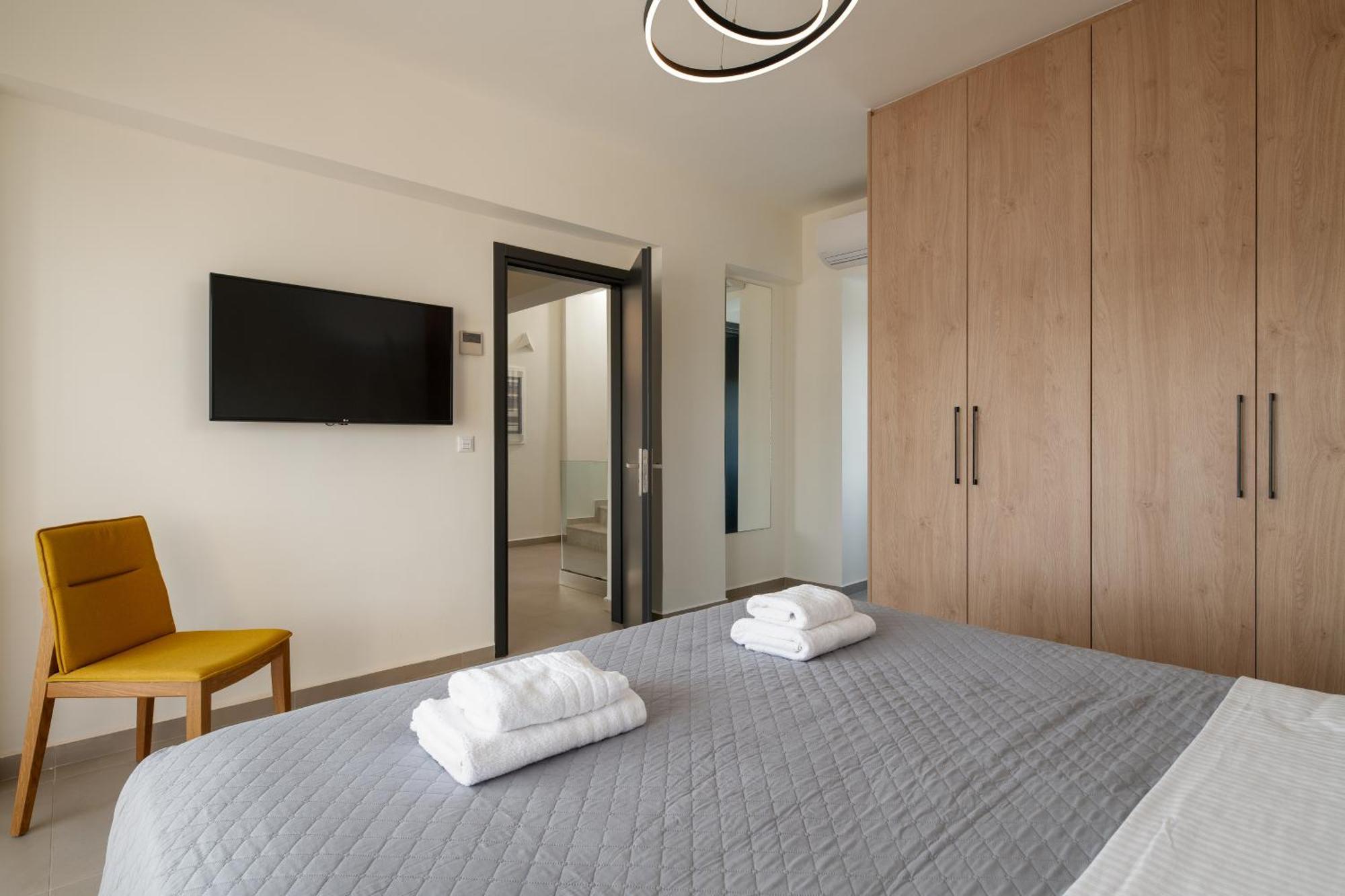 Pantheon Luxury Villas Rhodes Island Afantou Extérieur photo