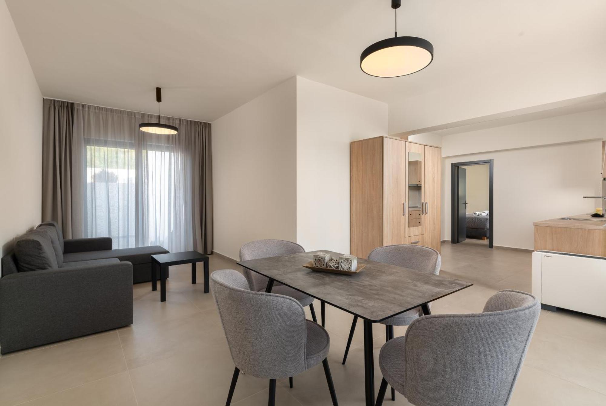 Pantheon Luxury Villas Rhodes Island Afantou Extérieur photo