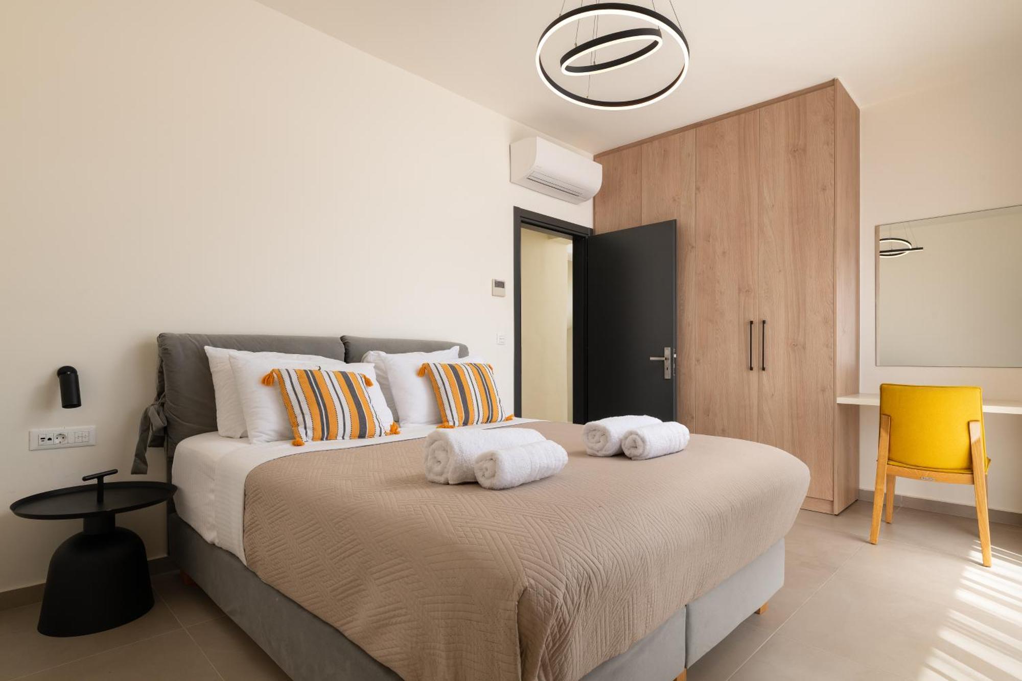 Pantheon Luxury Villas Rhodes Island Afantou Extérieur photo