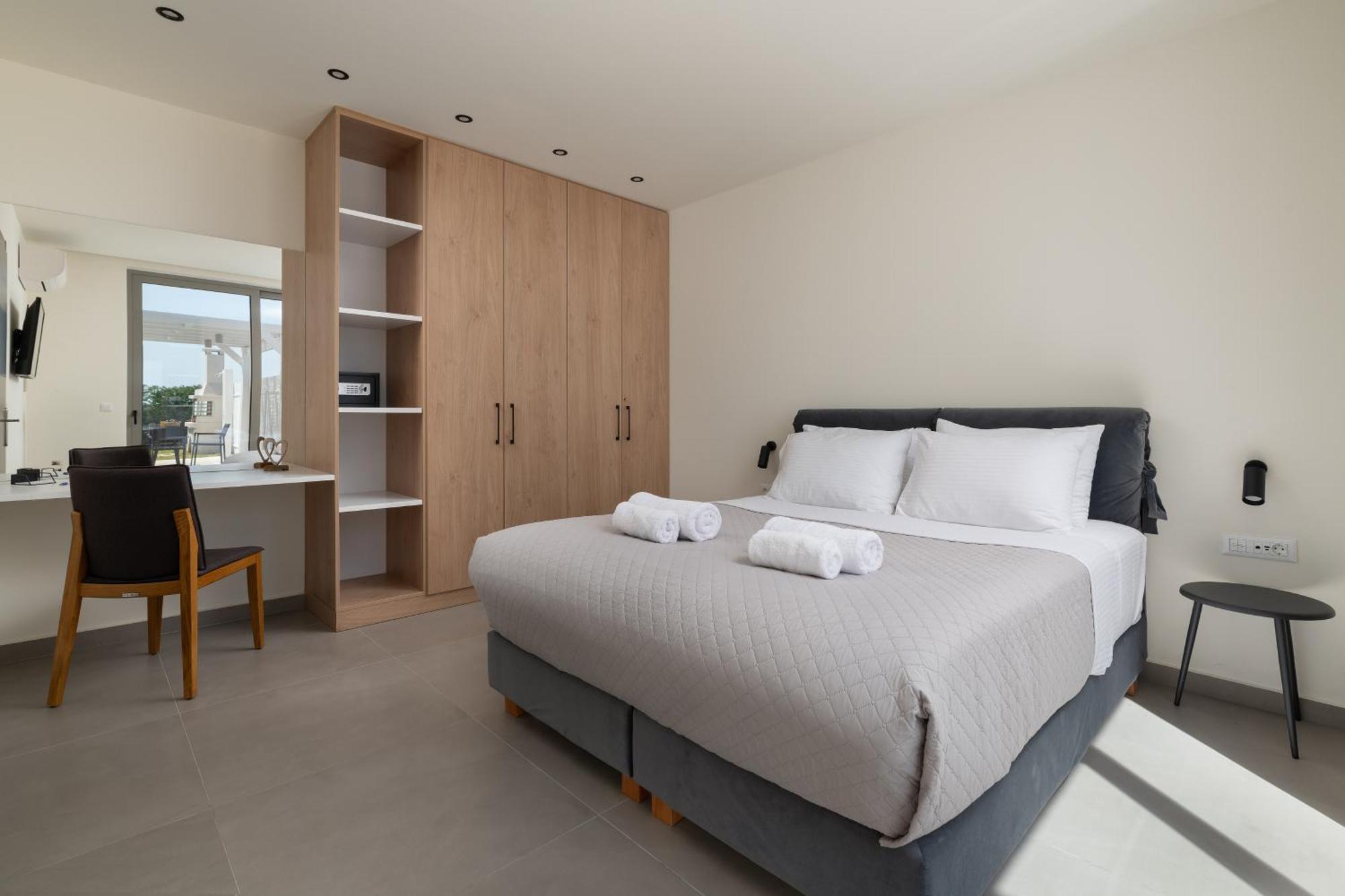 Pantheon Luxury Villas Rhodes Island Afantou Extérieur photo