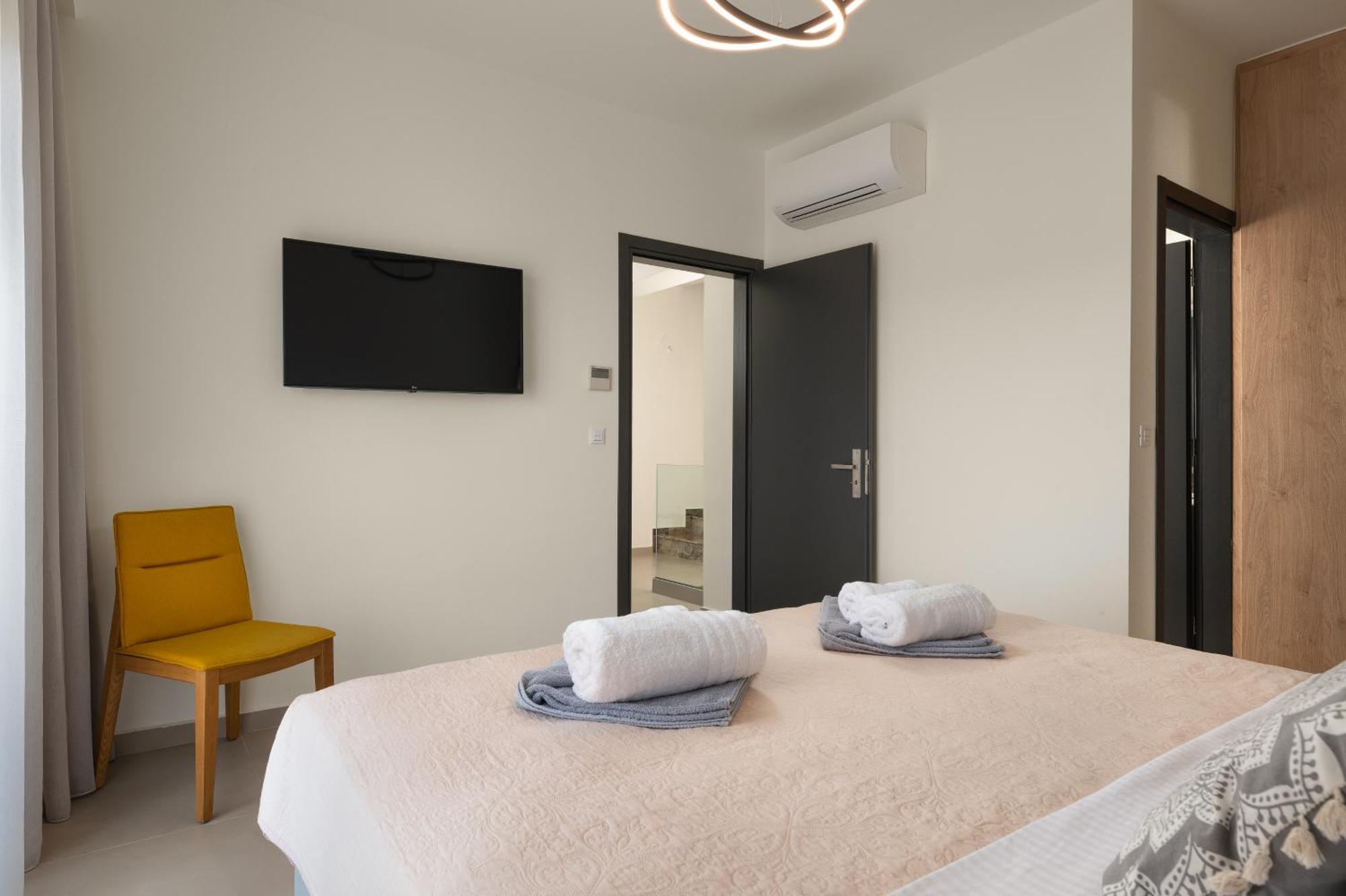 Pantheon Luxury Villas Rhodes Island Afantou Extérieur photo